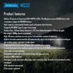 Imalent MS32 mit 200.000 Lm / 1.618 m und GRATIS LASERGRAVUR – Bild 15