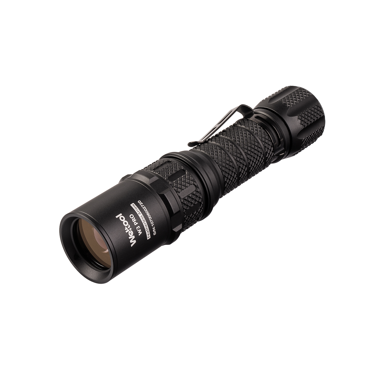 Weltool W3Pro TAC LEP Laser Taschenlampe – 930 Lumen und 1.479 Meter Reichweite Weltool W3Pro TAC LEP Laser Taschenlampe – 930 Lumen und 1.479 Meter Reichweite