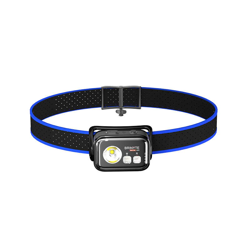 Brinyte HC01S Kopflampe mit 1000 Lumen & freihändiger Bedienung