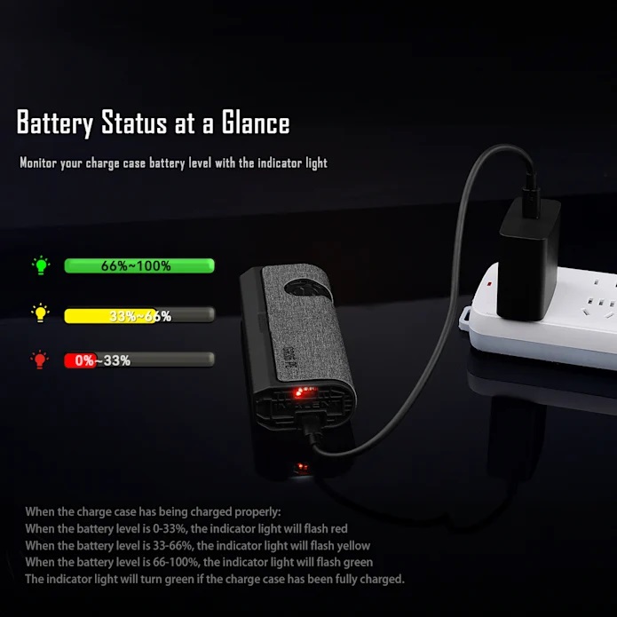 LED Laser UV Taschenlampe Imalent GR35PE – Multifunktionale High Power EDC Lampe