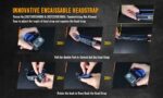 Brinyte HC01S mit 1.000 Lumen und Gestensensorsteuerung – Bild 11