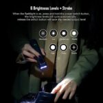 High Performance LED Laser UV Taschenlampe – Imalent GR35PE