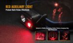 Brinyte HC01S mit 1.000 Lumen und Gestensensorsteuerung – Bild 13