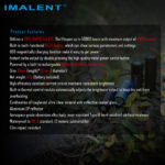 Imalent LD70 mit 4.000 Lumen und 8 verschiedenen Farben – Bild 12