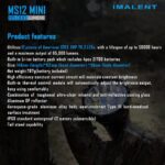 Imalent MS12 Mini USB-C mit 65.000 Lumen und 1.036 Metern – Bild 12