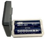 Samsung 21700 Lithium-Ionen Akku 5000mAh 25A – USB-C direkt aufladbar