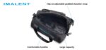 Imalent Carry Bag für MS32, MS18 & SR32 – Robuste Lampentasche