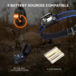 Brinyte HC01S mit 1.000 Lumen und Gestensensorsteuerung – Bild 6