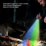 Brinyte Spectra T5X kaufen – Profi Jagdlampe mit Rot-, Grün- & Weißlicht