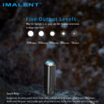 Imalent LD70 mit 4.000 Lumen und 8 verschiedenen Farben – Bild 7