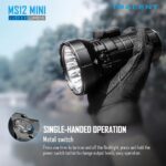 Imalent MS12 Mini USB-C kaufen – Extreme 65.000 Lumen & 1.036 m Leuchtweite