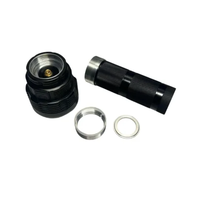 Akkuträger AT-1 für IMALENT DX80 – Mehr Laufzeit & 18650 Power