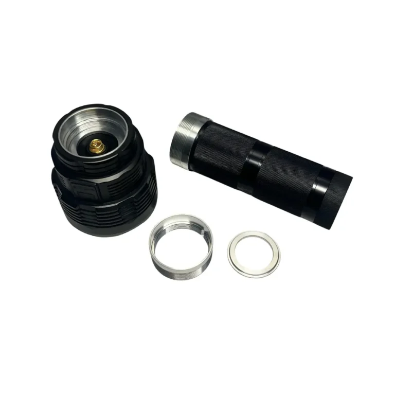 Akkuträger AT-1 für IMALENT DX80 – Mehr Laufzeit & 18650 Power