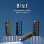 Imalent BL50 UV-A mit 3.600 Lumen und 428 Metern – Bild 5