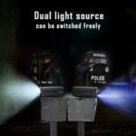 Imalent BL50 UV-A mit 3.600 Lumen und 428 Metern – Bild 11