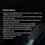 Imalent BL70 mit 6.000 Lumen und 347 Metern – Bild 18