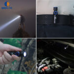 Brinyte HL16 Kopflampe mit 520 Lumen Schwenkbar – Bild 6