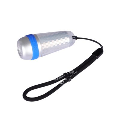 Brinyte A01 Signal Taucherlampe 4-farbig mit 8 Lichtmodi