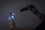 Weltool M2-BF 365nm UV Taschenlampe für Outdoor, Industrie & Hobby
