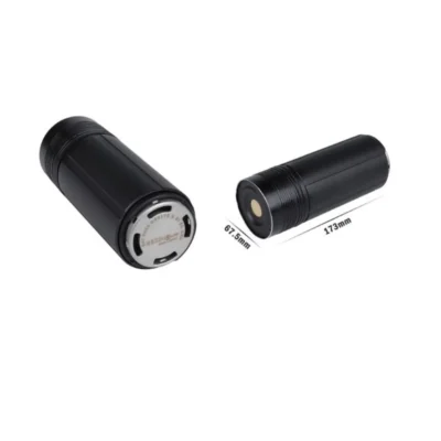 Ersatzakku für Imalent MS32 Suchscheinwerfer Taschenlampe – Hochleistungsakku 200.000 Lumen