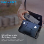 Imalent GR35PE EDC-Lampe mit 2.800 Lm und 426m – Bild 8