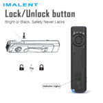 Imalent GR35PE EDC-Lampe mit 2.800 Lm und 426m – Bild 13