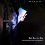 Imalent GR35PE EDC-Lampe mit 2.800 Lm und 426m – Bild 14