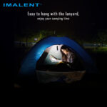 Imalent GR35PE EDC-Lampe mit 2.800 Lm und 426m – Bild 16