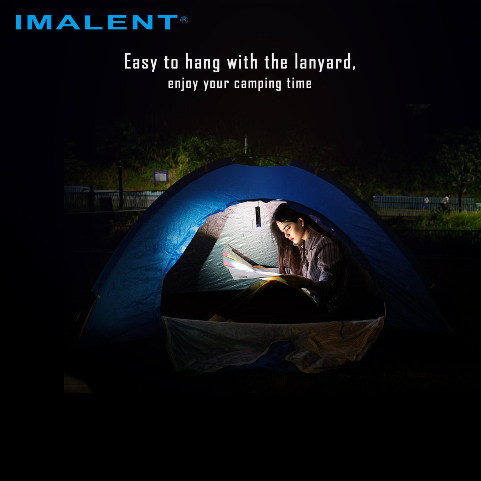 Imalent GR35PE EDC-Lampe mit 2.800 Lm und 426m – Bild 16