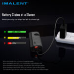 Imalent GR35PE EDC-Lampe mit 2.800 Lm und 426m – Bild 18