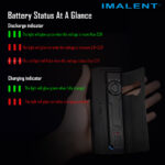 Imalent GR35PE EDC-Lampe mit 2.800 Lm und 426m – Bild 19