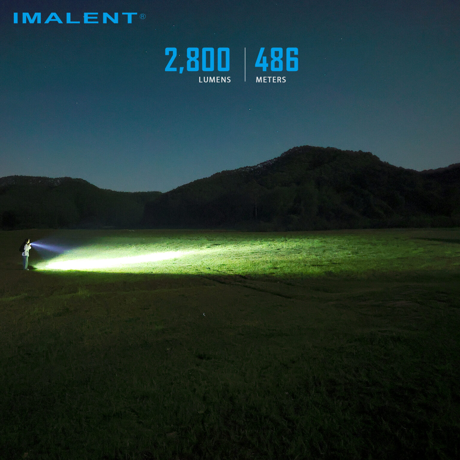 Imalent GR36 mit 2.800 Lumen und 486 Metern – Bild 6