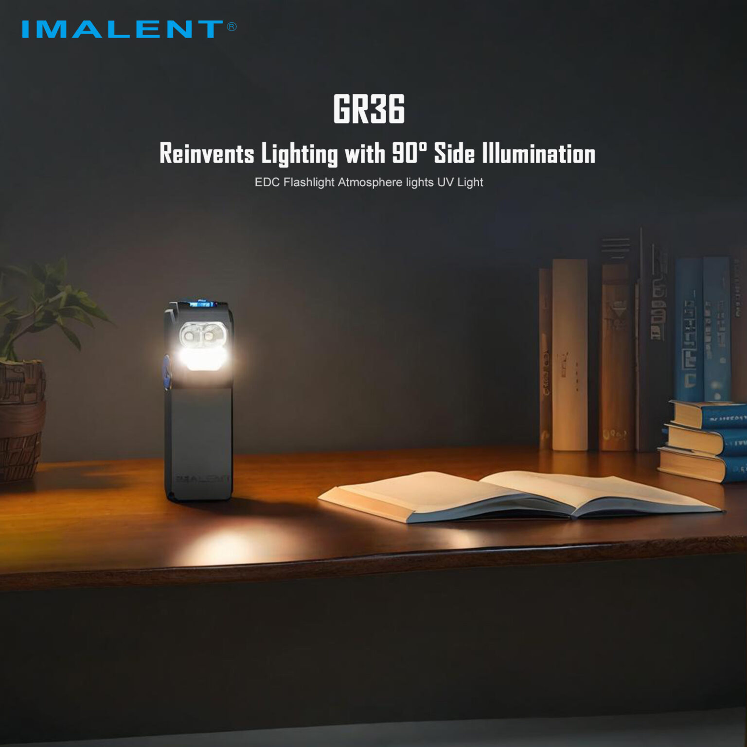 Imalent GR36 mit 2.800 Lumen und 486 Metern – Bild 9