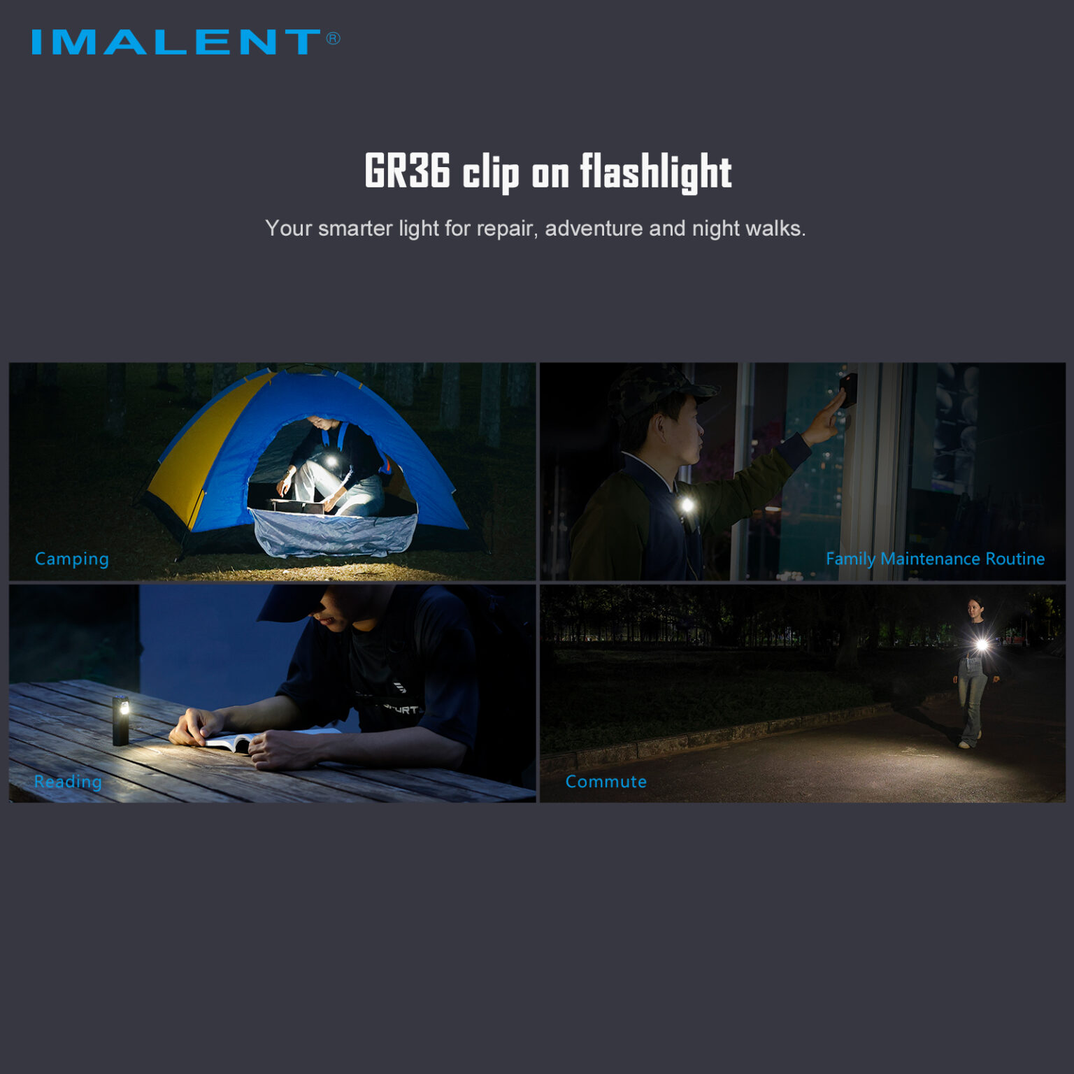 Imalent GR36 mit 2.800 Lumen und 486 Metern – Bild 10