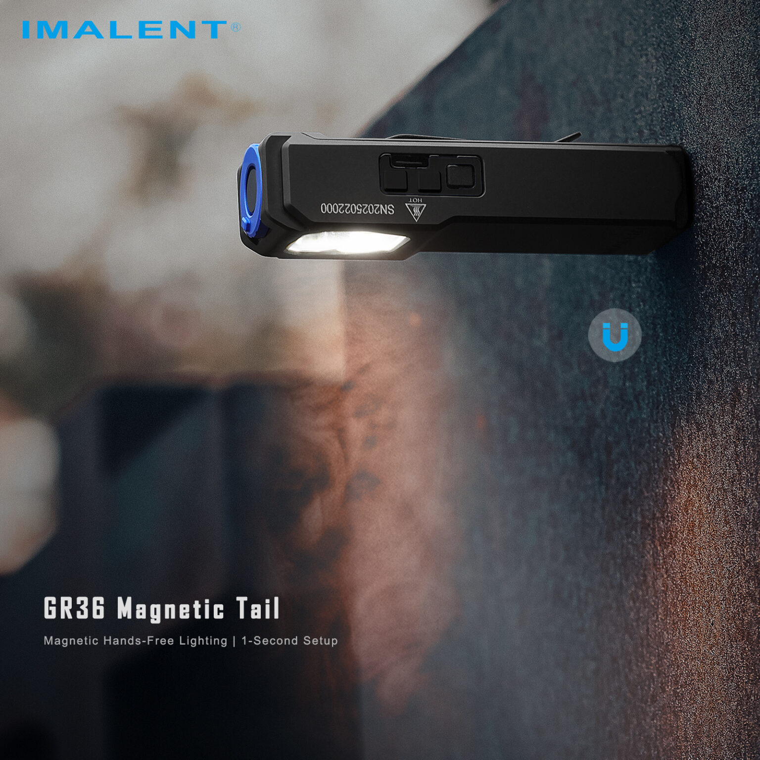 Imalent GR36 mit 2.800 Lumen und 486 Metern – Bild 12