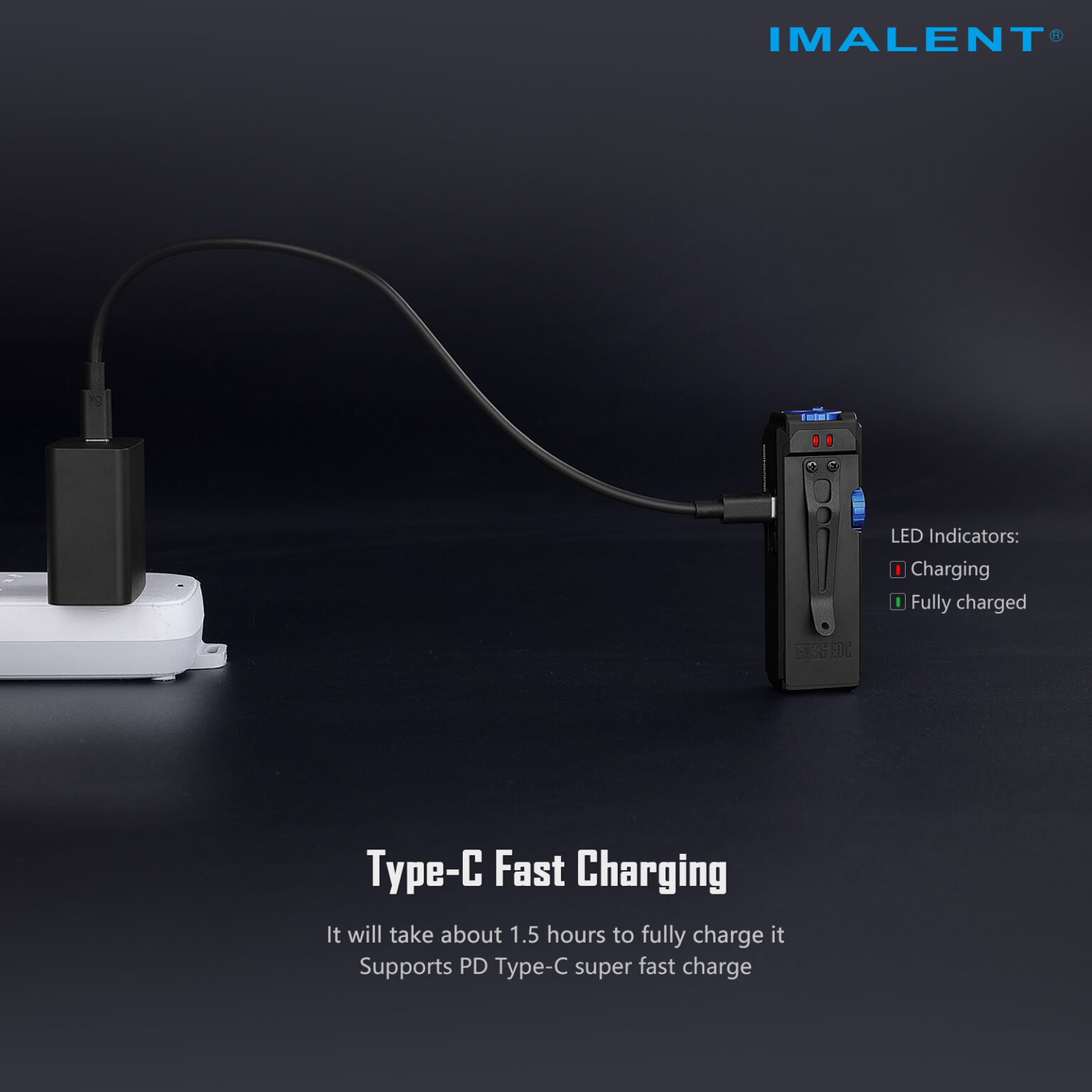 Imalent GR36 mit 2.800 Lumen und 486 Metern – Bild 14