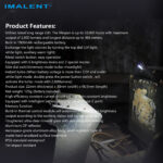 Imalent GR36 mit 2.800 Lumen und 486 Metern – Bild 16
