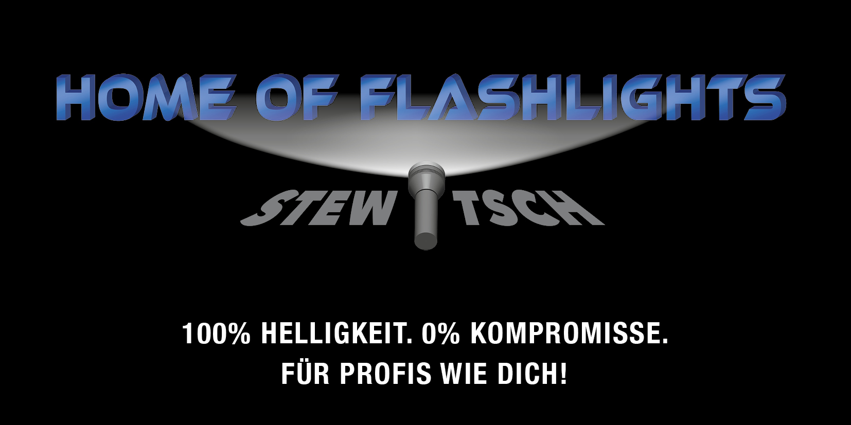 Home of Flashlights® – Professioneller LED Taschenlampen Shop für höchste Ansprüche