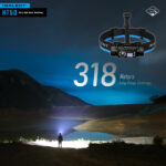 Imalent HT50 Kopflampe mit 3.000 Lumen – Bild 23