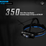 Imalent HT50 Kopflampe mit 3.000 Lumen – Bild 18
