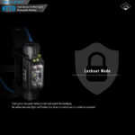 Imalent HT70 Kopflampe mit 3.500 Lumen – Bild 23