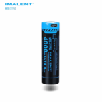 Hochleistungsakku Imalent 21700 – 4^.000mAh Li-Ion Akku mit USB-C Port