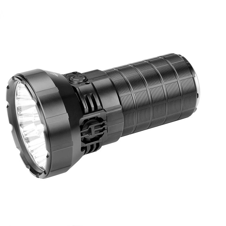 Imalent MS12 Mini USB-C mit 65.000 Lumen – LED Suchscheinwerfer mit 1.036 m Reichweite