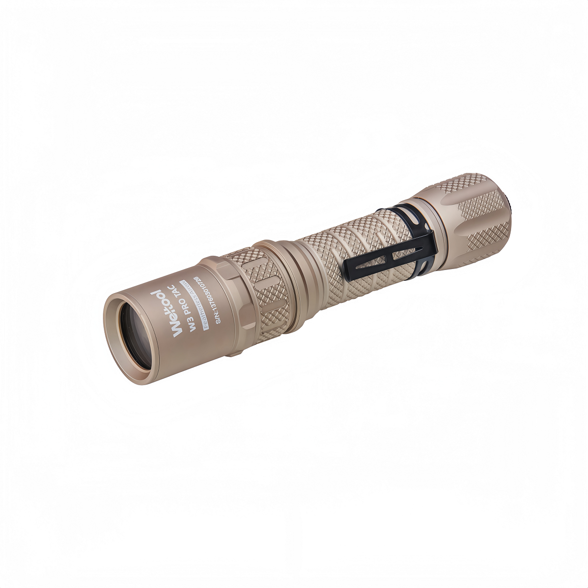 Weltool W3Pro TAC LEP Laser Taschenlampe – 930 Lumen und 1.479 Meter Reichweite Weltool W3Pro TAC LEP Laser Taschenlampe – 930 Lumen und 1.479 Meter Reichweite