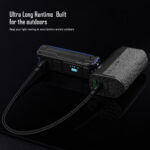 Imalent LD00 Ladebox für die LD35 und LD70 – Bild 9