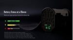 Imalent LD35 mit Ladebox – 1.200 Lumen und 328 m Reichweite – Bild 6