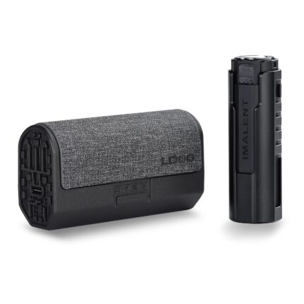 Imalent LD35 mit LD00 Ladebox – 1.200 Lumen und 328 m Reichweite