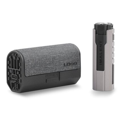 Imalent LD35 inklusive LD00 Ladebox – Kompakte EDC Taschenlampe