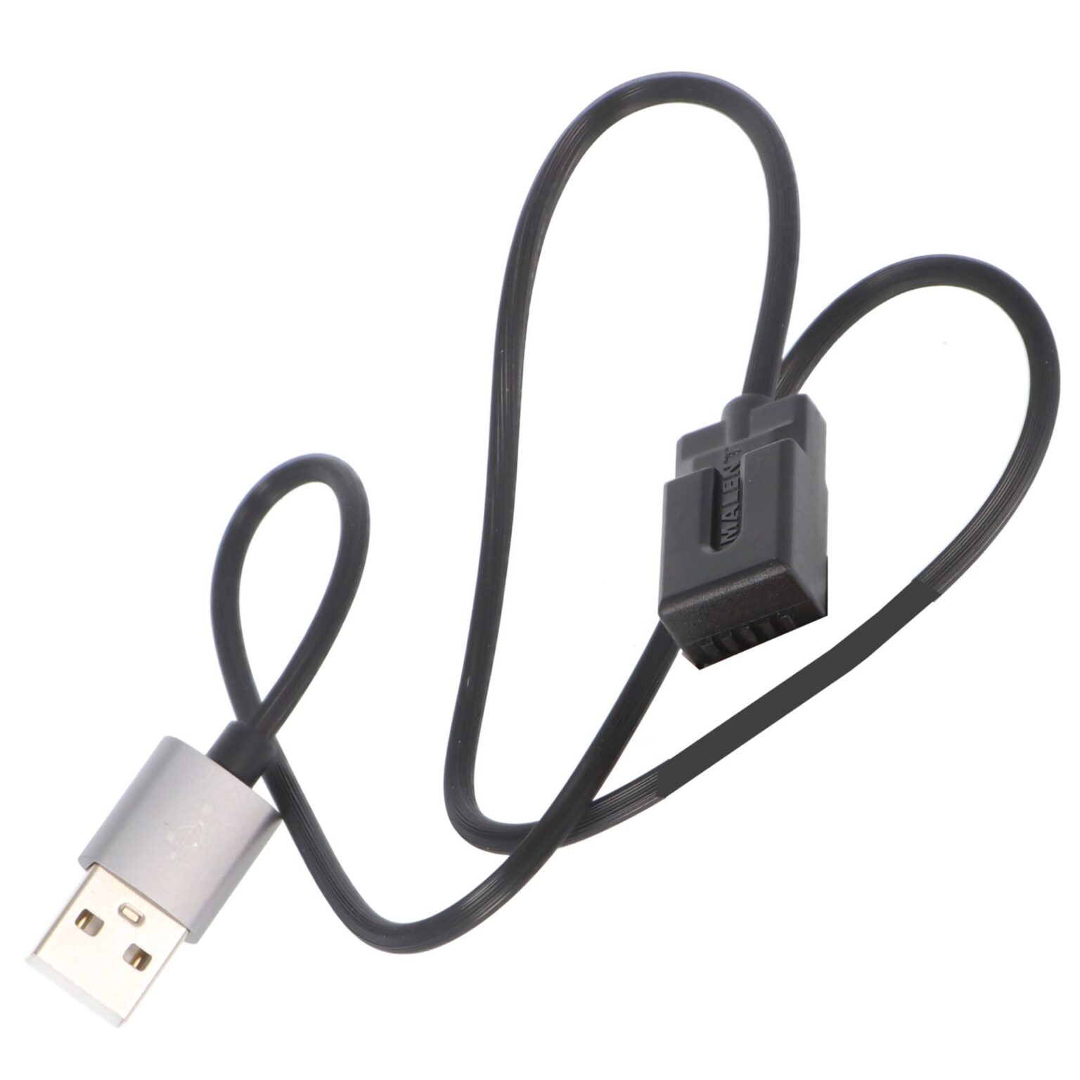Ersatz Ladekabel für Imalent Taschenlampen mit magnetischem Anschluss