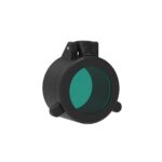 Weltool Grüner Filter für W3 Pro TAC – Hochwertiger Farbfilter für Taschenlampen